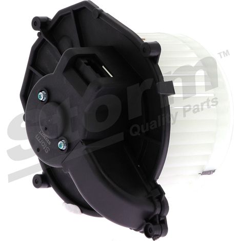 Pulseur d’air habitacle compatible Citroën, Peugeot 6411AS (1/4)