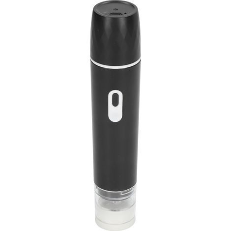 Pompe à air électrique portable, machine de mise sous vide sans fil, outil de scellage pour la conservation des aliments, noir (1/5)