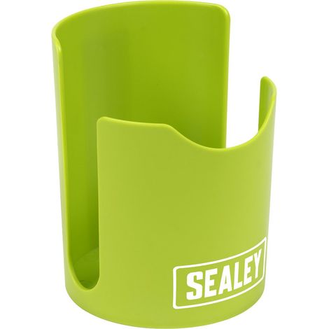 Sealey APCHHV Magnetic Cup/Can Holder - Green (1/5)