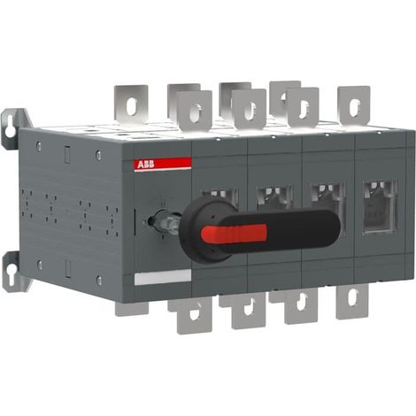 Inverseur de Sources Manuel 800A 4 pôles 1SCA022785R6210 ABB 925598