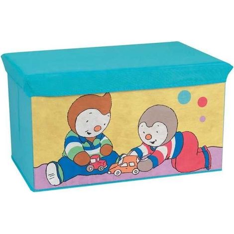 Fun-house T'Choupi Multicolore Faltbank (1/2)
