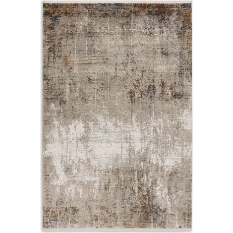 ASTRA Tapis «Gravina» crème 80 x 150 cm Tapis à poils doux (1/5)