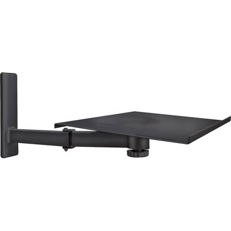 My Wall, staffa tv a parete H20 25,4 -53,3 cm (10 - 21) nera (1/2)
