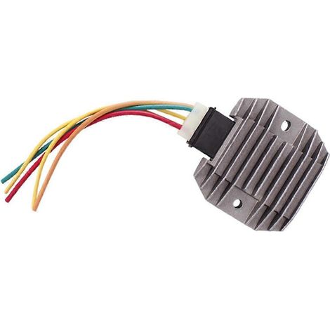 Chargeur régulateur de tension redresseur pour Virago XV250 88 - 10 Inclut Route 66 pour Virago XV125 90 -