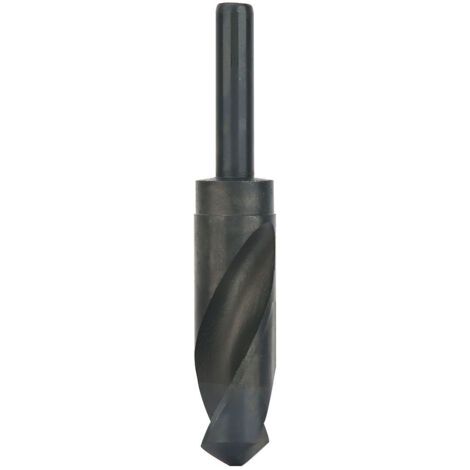 QORVA-Foret hélicoïdal en acier rapide durable 24,5/26/27/28 mm (27 mm) (1/5)