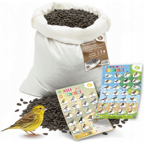51FEED GIRASOLE NERO 10KG