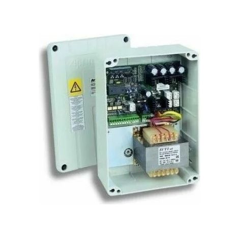 CENTRALE DE COMMANDE ELECTRONIQUE APRIMATIC T4 POWER pour commande de portail battant