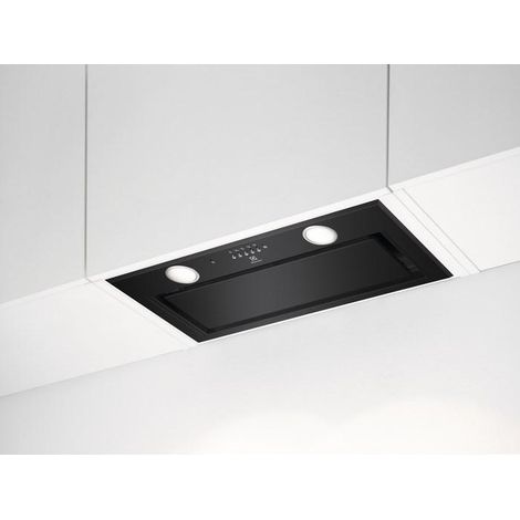 Hotte aspirante Electrolux kfg726r extraction 700 m3/h (1/3)