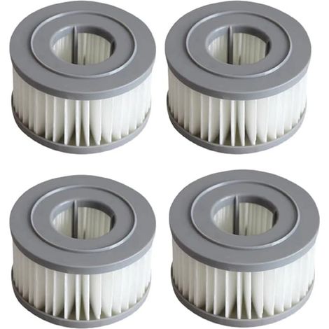 Aspirateur portable 4pcs filtre HEPA pour Xiaomi JIMMY JV85/JV85/H9 PRO (1/5)
