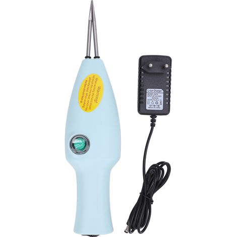Plumeuse à poulet portable avec moteur performant, tête conique résistante à l'eau, outil électrique pour plumer la volaille. Prise européenne. (1/5)