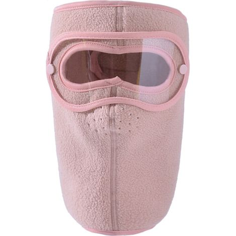 Masque intégral pour une utilisation en extérieur, coupe-vent respirant pour homme, chaud et anti-poussière (1/5)