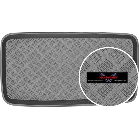 Opel Karl Schrägheck 2015-2019 Kofferraummatte MAX-MAT