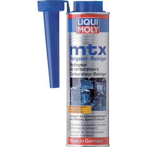 Liqui Moly mTx Vergaser-Reiniger 300 ml Additive (1/2)
