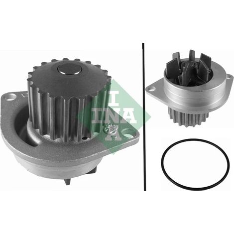 Pompe à eau, refroidissement du moteur INA 538 0052 10 CITROËN 1201A2 1201E5