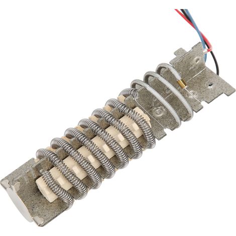 Élément chauffant de rechange pour pistolet à air chaud et fer à souder, 1600 W, 3 fils, 220-250 V CA (1/5)