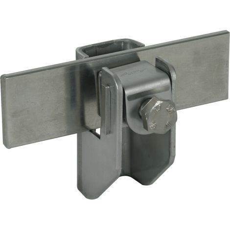 Support plat Dehn flat band holder vis M8 distance 11 mm