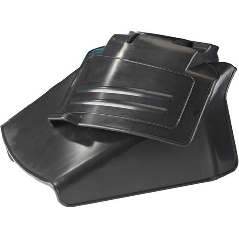 Carter de protection pour dispositif d'éjection latérale Makita 671381001