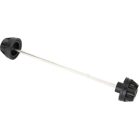 Voici une proposition de titre produit en français, optimisée pour le référencement (SEO) et respectant la limite de 190 caractères :
Protège-essieu arrière moto, embout de fourche slider, compatible (1/4)