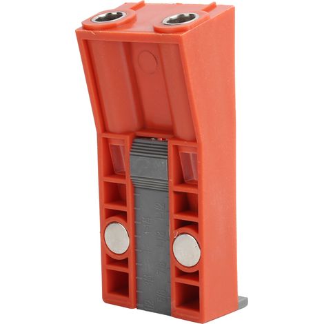 Poinçon de repérage pour perçage incliné, accessoire de menuiserie et outil de positionnement