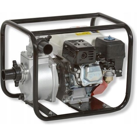 Bomba de motor, motor de combustión, 3 pulgadas, para agua limpia y sucia, 1000 L/MIN, KD771 (1/5)