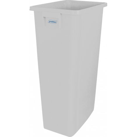 Collecteur de Tri Transparent 80 Litres - Probbax