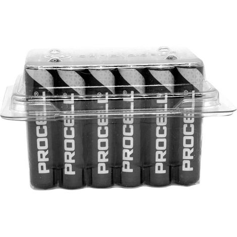 PROCELL Procell Industrial Pile LR6 (AA) alcaline(s) 1.5 V 24 pc(s) (1/4)