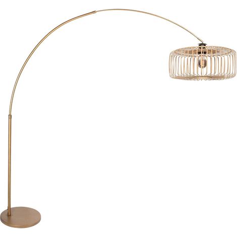 Steinhauer - lampadaire - Sparkled Light - bronze naturel - (1/4)