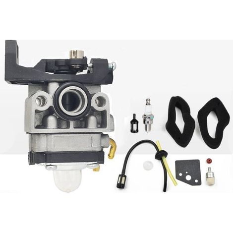 Carburatore per motore Honda GX22 GX25 GX31 GX35, adatto per pompa dell'acqua per tosaerba da moto Honda GX35 UMK35 (1/5)