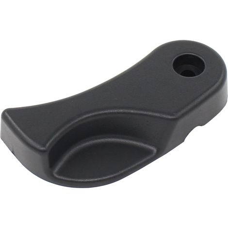 Motorhaubenentriegelungsgriff, Motorhaubenöffnerhebel, Motorhaubenzugbetätigungshebel, Motorhaubengriff, Bowdenzug-Entriegelungsgriff für 1er-Serie E87 E81 E88 E82, 3er-Serie E90 E91 E92 E93, 6er-Seri