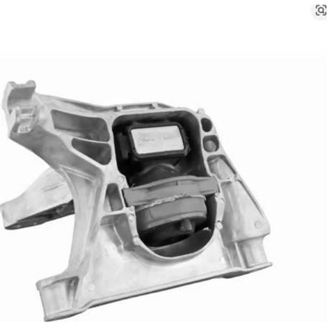 Geeignet für Citroën Peugeot 4008 und 5008 C5 Aircross Motoren, obere rechte Motorhalterung 9678701080, Gummistoßdämpfer, die die rechte Seite des Motors stützen und Vibrationen absorbieren. (1/3)