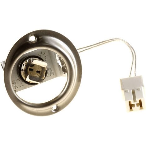 BOITIER DE LAMPE POUR HOTTE NEFF - 00417216