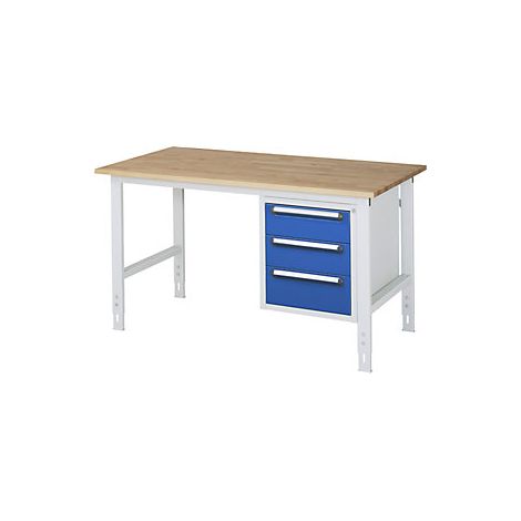 kaiserkraft  Tavolo da lavoro serie Tom (modello K 06)