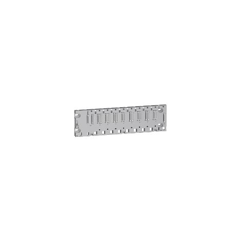 Rack X80 - 8 slot - backplane Ethernet - BMEXBP0800