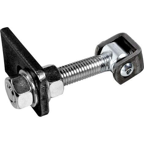 PIVOTE de PORTÓN para SOLDAR - CABALLETE Ajustable 22 mm .