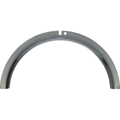 Spanneinsatz D 225 mm 254683