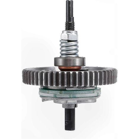 Différentiel et embrayage à friction pour véhicules radiocommandés 4x4 à l'échelle 1/10 - Pièce de rechange 54T (1/5)