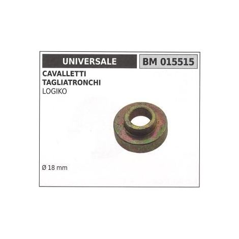 UNIVERSAL-Buchse LOGIKO Holzspalter 015515