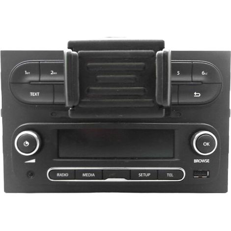 [PRODUIT D'OCCASION] Autoradio RENAULT Twingo III 2014-... ♻️ Ref Oe. 281153690r - Garantie à vie (1/3)