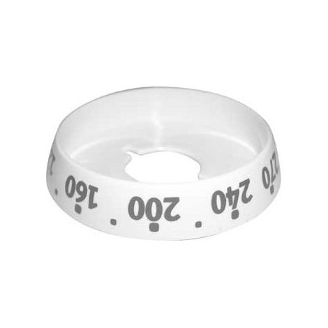 COLLERETTE THERMOSTAT DIAM 48 M/M POUR FOUR ELECTROLUX - 315435849 (1/2)
