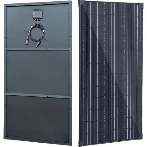 Panneau Solaire, Design Compact, Haute Efficacité, 300w 2pcs 150w (1/2)