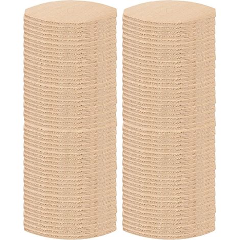 Biscuits en bois Dioche, taille 10, 100 pièces d'assemblage en bois (1/4)