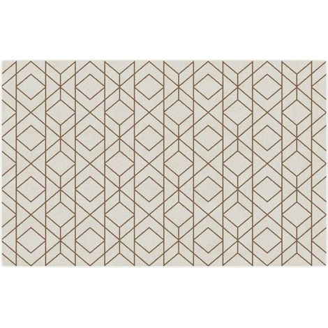 Tapis d'intérieur/extérieur à poils courts 190 x 300 cm (1/5)