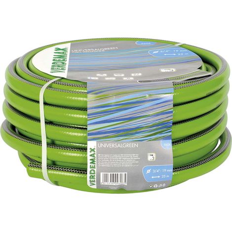 Tubo per irrigazione universalgreen verdemax a 3 strati diamentro 3/4 rotolo metri 25 (1/2)