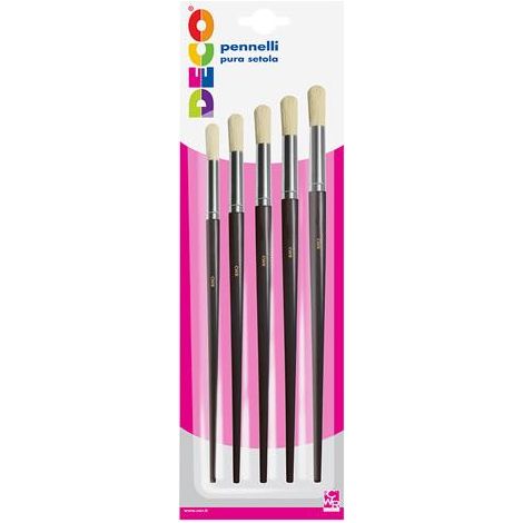 CWR K766/BL5 Künstlerpinsel 5 Stück(e)