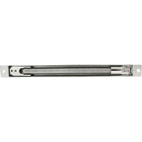 Protection de câble annulaire de porte, conduit de câble de porte en acier inoxydable, adapté à l'installation d'un système de contrôle d'accès domestique. (1/5)