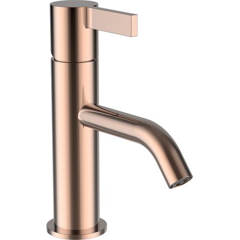 LAUFEN Kartell Mitigeur monocommande de lavabo, bec fixe, sans