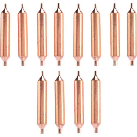 12X Kühlfilter 115 x 18 mm Kühlschrank-Trockner-Zubehör Kühlung