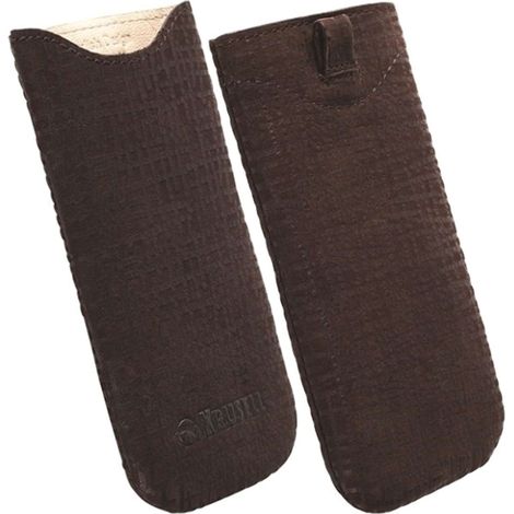 Krusell Visby Tasche 3XL braun 95556 (138x72x10mm) (1/2)