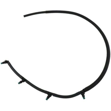 NALOOKAMIC  Tuyau de Retour Carburant Injecteur Anti-Fuite Compatible W204 W212 W906 W639