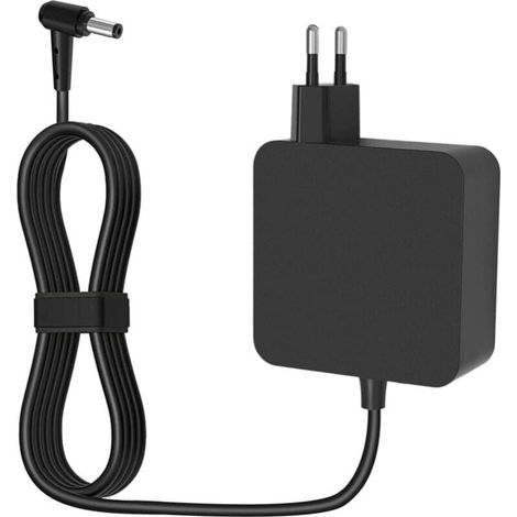 Laptop Charger for ASUS 19V 2.37A 45W (4.0 x 1.35mm) Vivobook 14 15 17 X540S X541N X541U Zenbook 13 UX305 UX305F UX305C UX303U YMYNY (1/4)